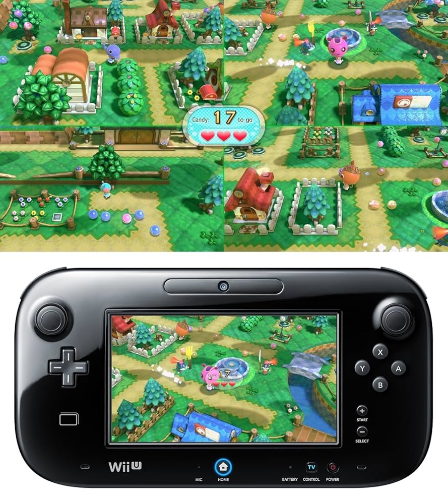 Nintendo Land : Amazon.pl: Gry wideo